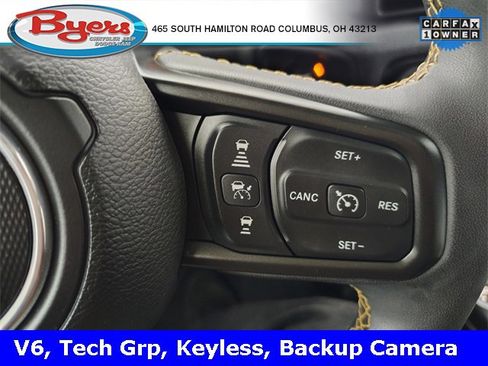 Used 2024 Jeep Wrangler Sport S image 18