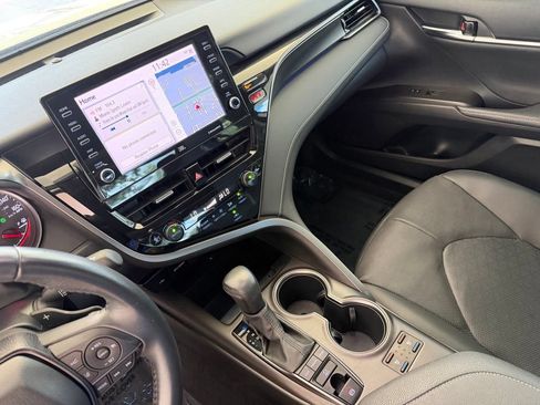 Used 2022 Toyota Camry XSE w/ Navigation Package FWD image 49