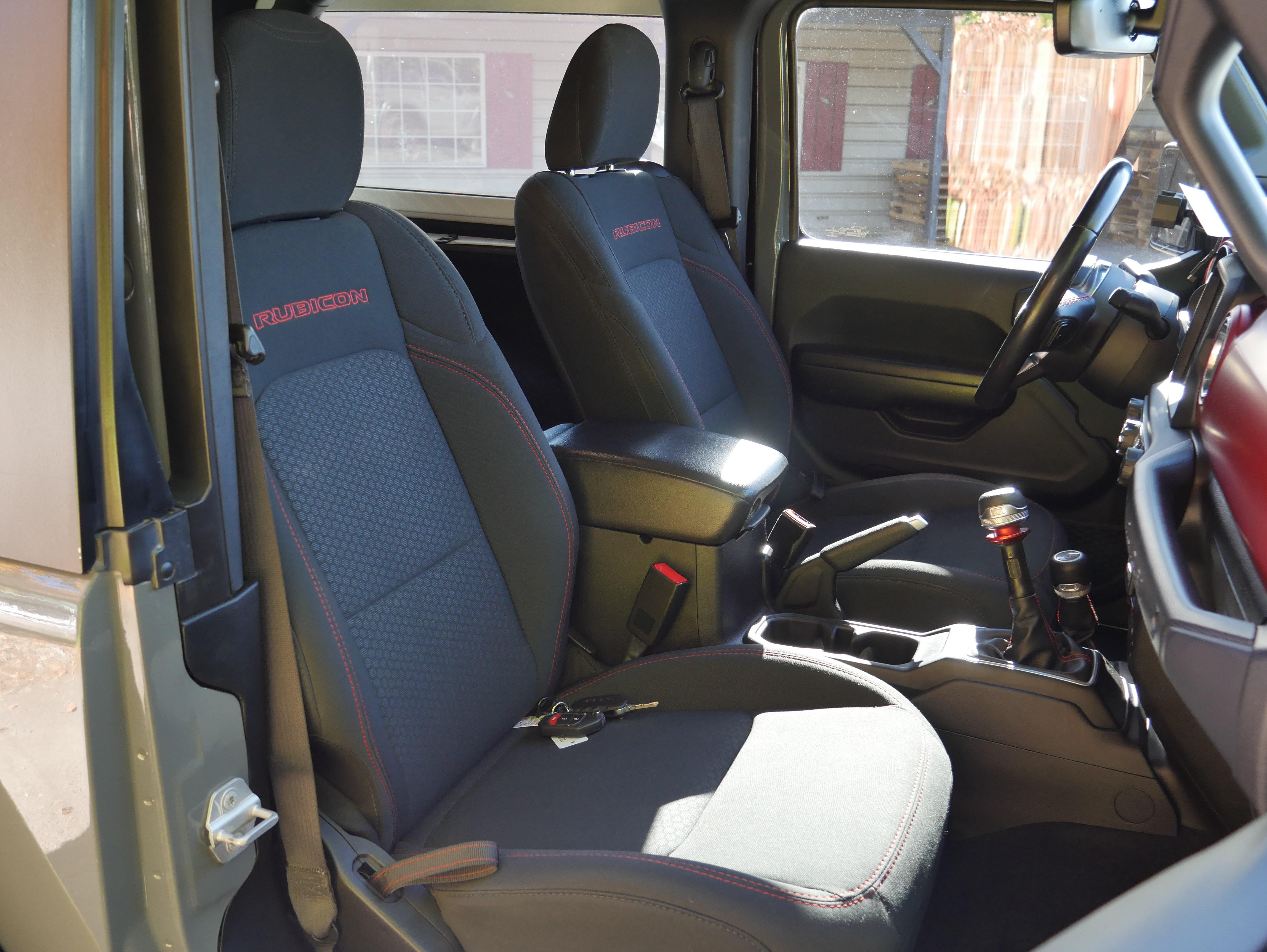 Used 2019 Jeep Wrangler Rubicon AWD/4WD image 28