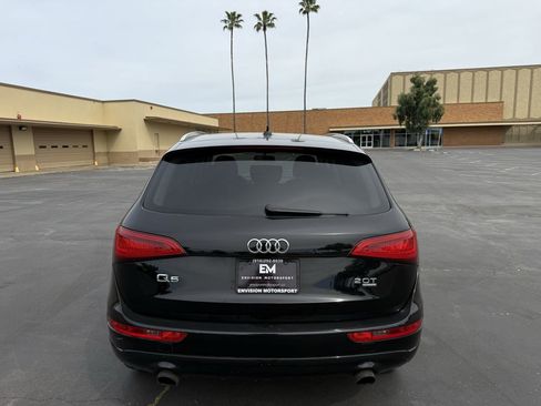 Used 2014 Audi Q5 2.0T Premium w/ Lighting Package AWD/4WD image 6