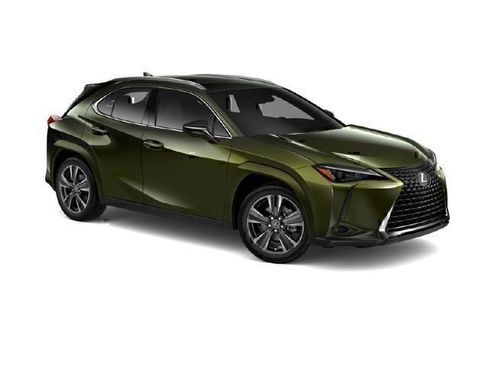 New 2026 Lexus UX 300h AWD image 4