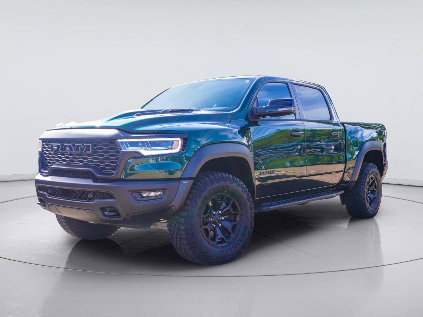 Used 2026 RAM 1500 RHO w/ RHO Level 1 Equipment Group AWD/4WD image 1