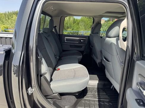 Used 2019 RAM 1500 Big Horn w/ Rambox Value Package AWD/4WD image 18