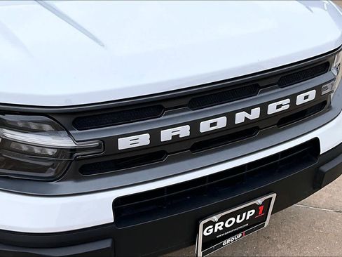 Used 2024 Ford Bronco Sport Big Bend w/ Convenience Package AWD/4WD image 28