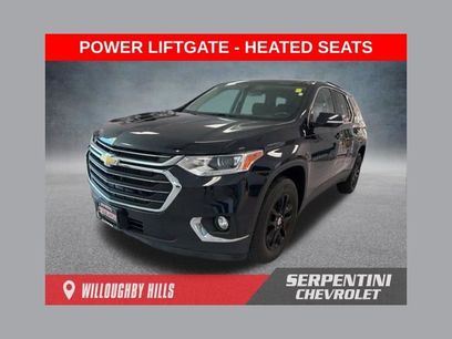 Used 2020 Chevrolet Traverse LT