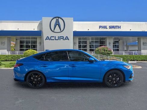 New 2026 Acura Integra A-Spec FWD image 6