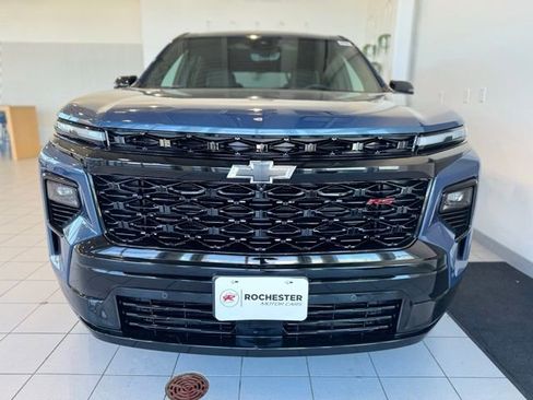 Used 2026 Chevrolet Traverse RS AWD/4WD image 37