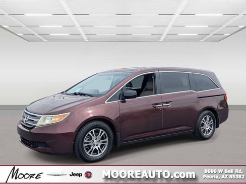Used 2019 Honda Odyssey EX image 1