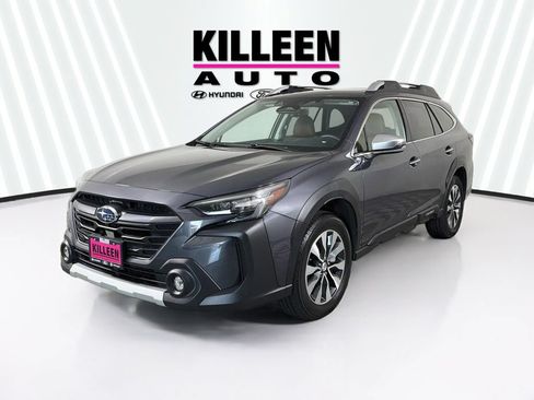 Used 2024 Subaru Outback Touring XT AWD/4WD image 3