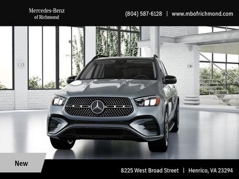 New 2026 Mercedes-Benz GLE 350 4MATIC image 42