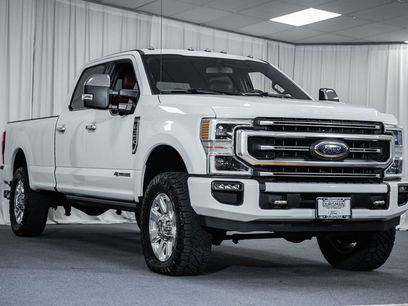Used 2020 Ford F350 Platinum w/ FX4 Off-Road Package