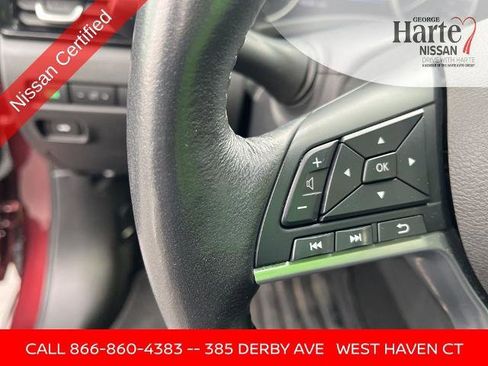 Certified 2023 Nissan Sentra SV w/ All-Weather Package image 28