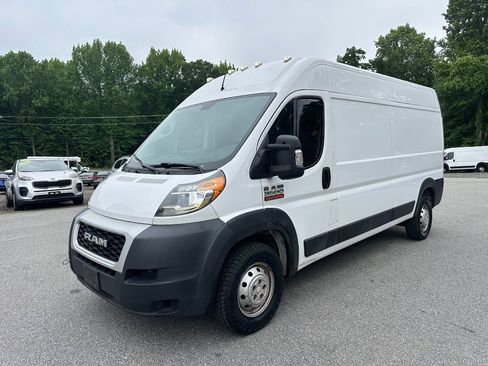 Used 2021 RAM ProMaster 3500 FWD image 2