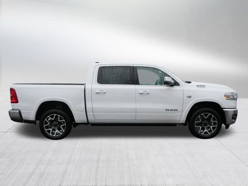 New 2026 RAM 1500 Laramie image 8