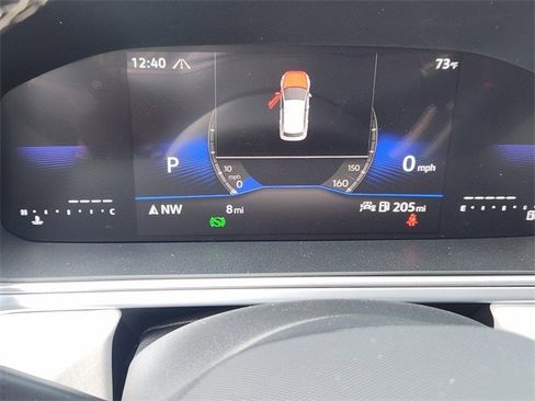 New 2025 Volkswagen Taos SE image 16