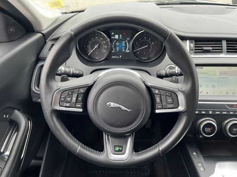 Used 2020 Jaguar E-PACE AWD/4WD image 5