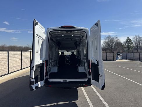 New 2026 Ford Transit 350 148 High Roof Extended DRW image 22