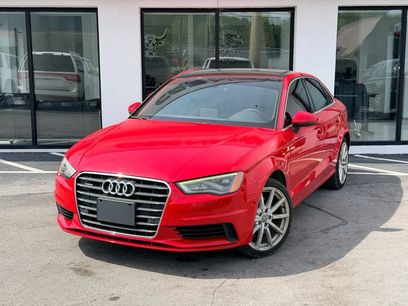 Used 2016 Audi A3 2.0T Premium Plus w/ Technology Package