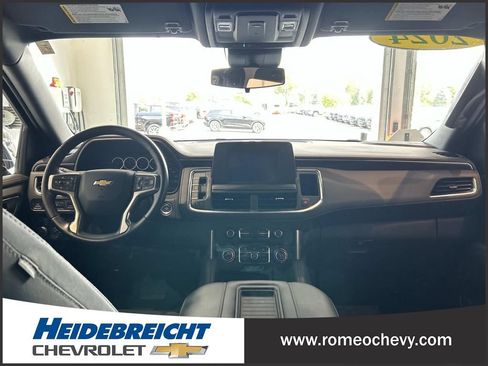 Certified 2024 Chevrolet Suburban LS w/ Driver Alert Package AWD/4WD image 17