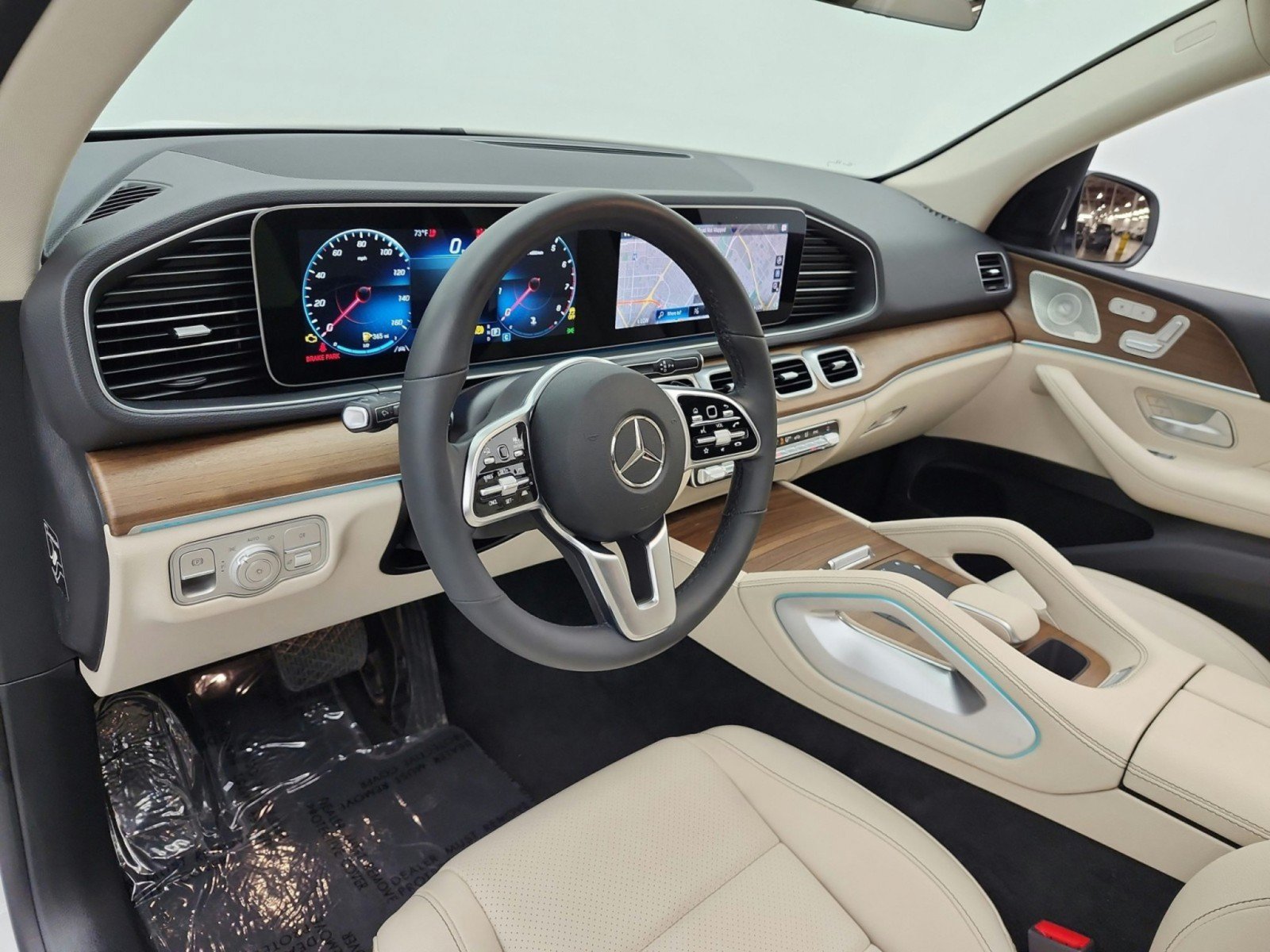 Used 2023 Mercedes-Benz GLE 350 4MATIC image 9