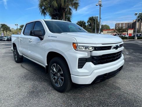 New 2026 Chevrolet Silverado 1500 RST w/ Protection Package image 9