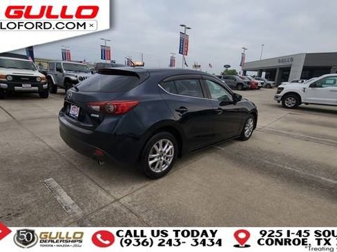 Used 2014 MAZDA MAZDA3 i Touring FWD image 8