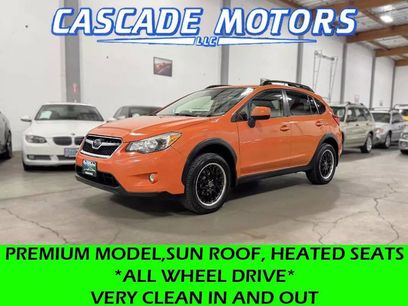 Used 2013 Subaru Crosstrek 2.0i Premium w/ Popular Pkg 1