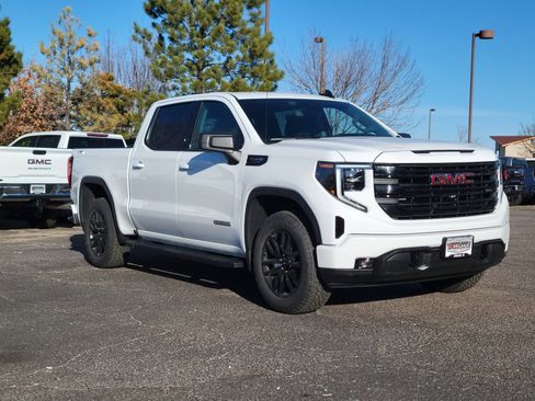 New 2026 GMC Sierra 1500 Elevation w/ Preferred Package image 1