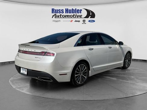 Used 2019 Lincoln MKZ Premiere AWD/4WD image 7