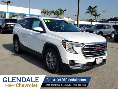 Used 2022 GMC Terrain SLT