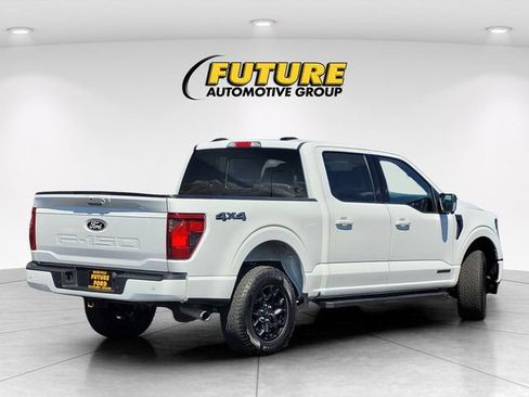 Used 2024 Ford F150 XLT w/ Equipment Group 302A MID AWD/4WD image 4