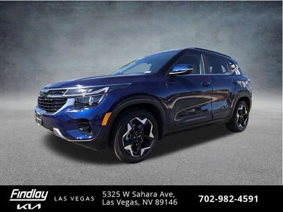 Used 2024 Kia Seltos EX
