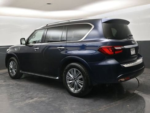 Used 2024 INFINITI QX80 Luxe RWD image 6