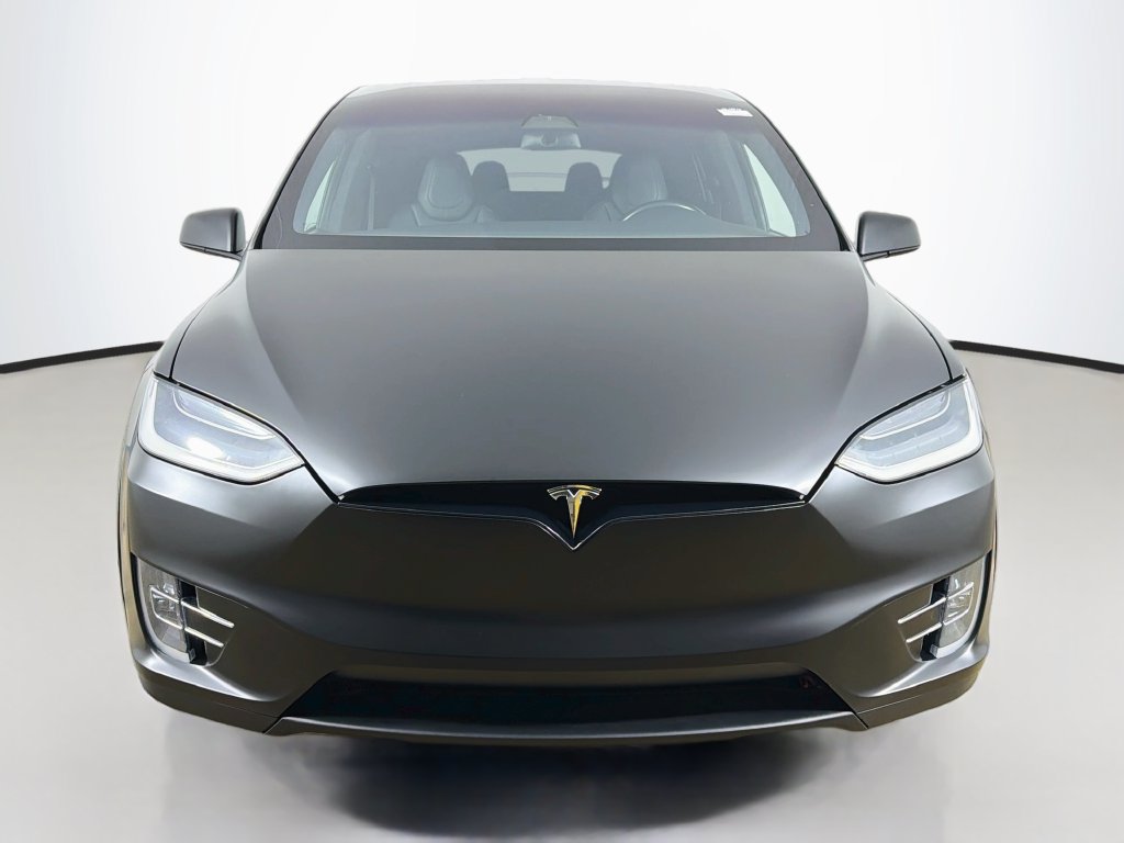 Used 2019 Tesla Model X AWD/4WD image 2