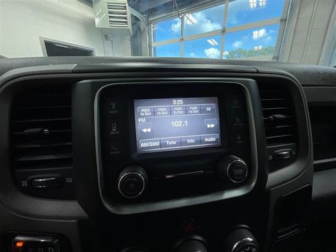Used 2021 RAM 1500 Tradesman w/ Popular Equipment Group RWD image 15