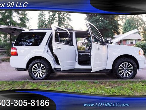 Used 2017 Ford Expedition XLT AWD/4WD image 29