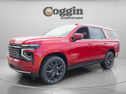 New 2026 Chevrolet Tahoe High Country image 1