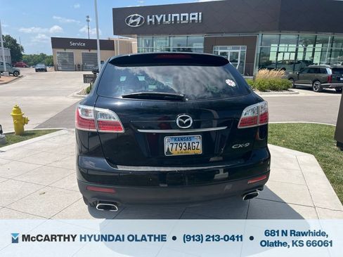Used 2011 MAZDA CX-9 Grand Touring w/ Moonroof & Bose Audio Pkg FWD image 5