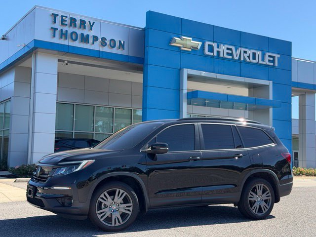 Used 2022 Honda Pilot Sport image 1