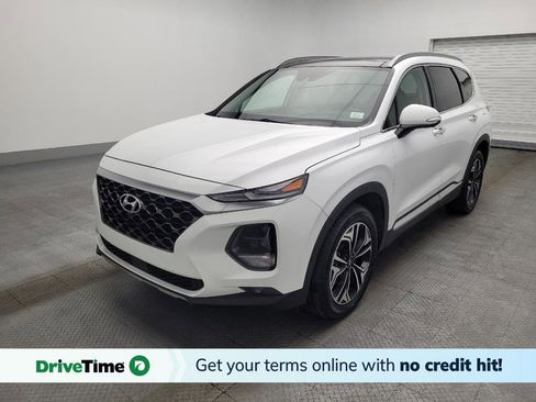 Used 2019 Hyundai Santa Fe FWD image 1