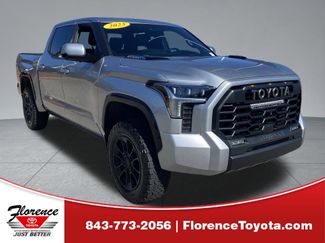 Used 2023 Toyota Tundra Platinum video 1