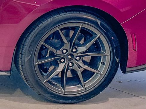 New 2025 Ford Mustang Dark Horse image 39