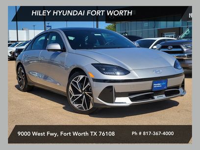 Certified 2023 Hyundai Ioniq 6 Limited