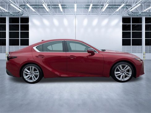 Used 2023 Lexus IS 300 w/ Comfort Package image 3