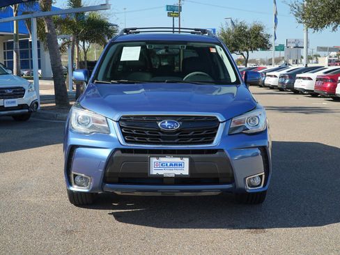 Used 2017 Subaru Forester 2.0XT Touring image 2