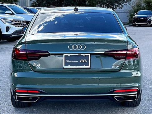 Certified 2023 Audi A4 2.0T Premium w/ Convenience Package image 6