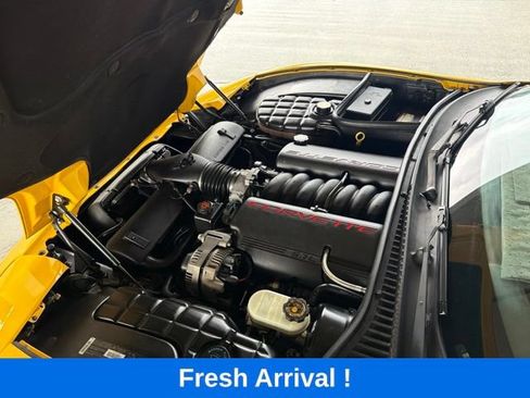 Used 2000 Chevrolet Corvette Coupe w/ Memory Pkg RWD image 18
