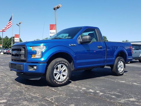 Used 2016 Ford F150 XL w/ Equipment Group 101A Mid AWD/4WD image 8