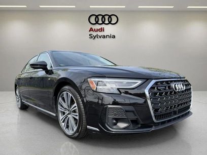 Used 2022 Audi A8 L 3.0T