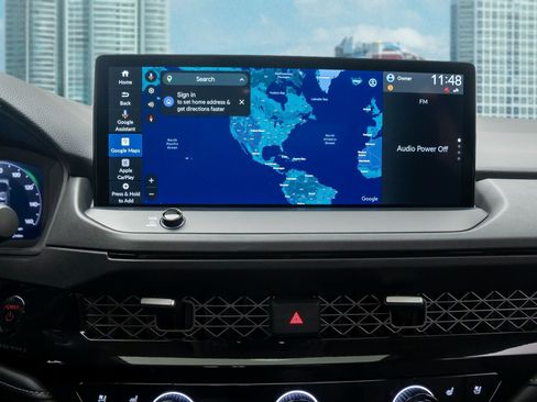 New 2025 Honda Accord Touring image 24